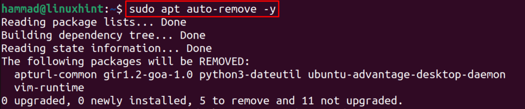 How To Uninstall A Package On Ubuntu 22 04
