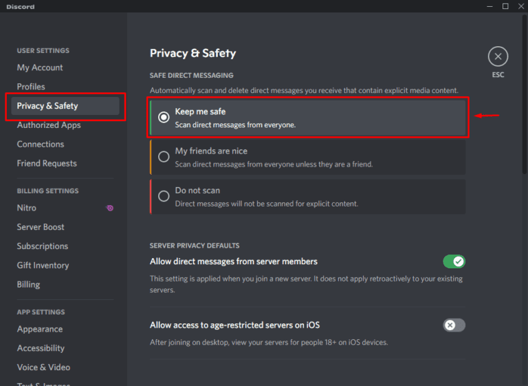 Is Discord Safe How To Keep Teens Safe On Discord Linux Consultant