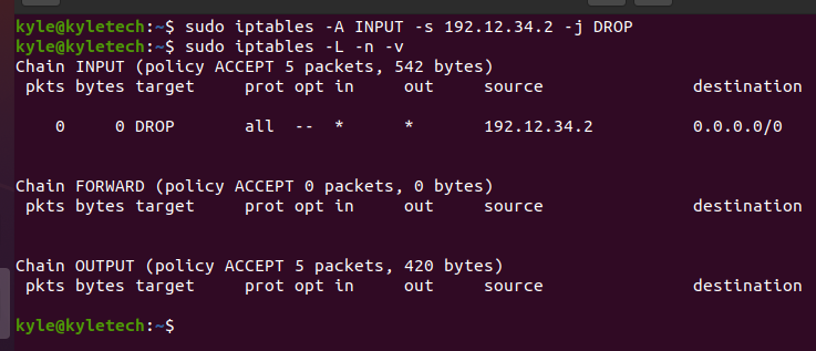  Iptables Save Linux Iptables 