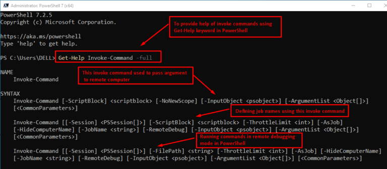 powershell-invoke-command-explained