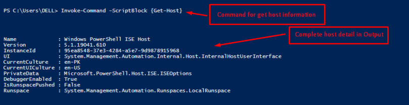 Powershell Invoke Command Environment Variables