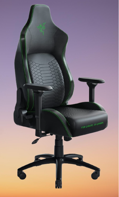 Razer Iskur Gaming Chair Review: Sweet Relief for Your Back