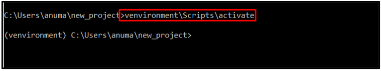 how-to-activate-virtualenv-on-windows