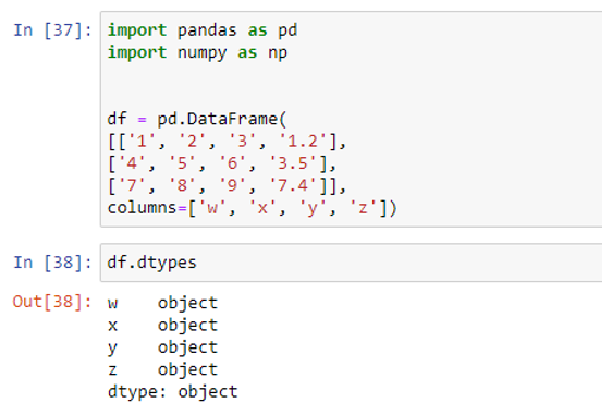 pandas-change-column-type