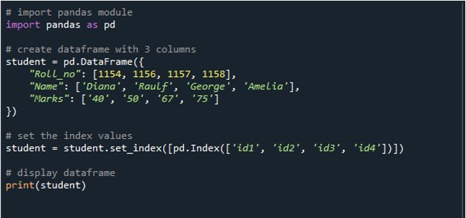 Pandas Drop Index From Multiindex