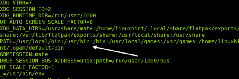 how-to-add-a-path-permanently-in-linux