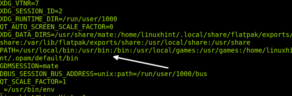 How To Add A Path Permanently In Linux