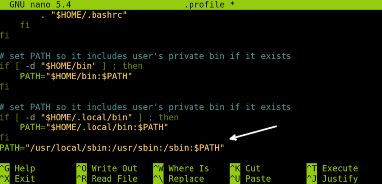 How To Add A Path Permanently In Linux