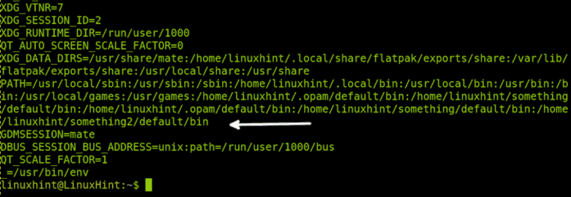 how-to-add-a-path-permanently-in-linux