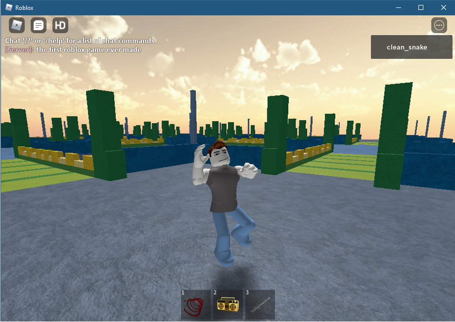 How to Dance in Roblox