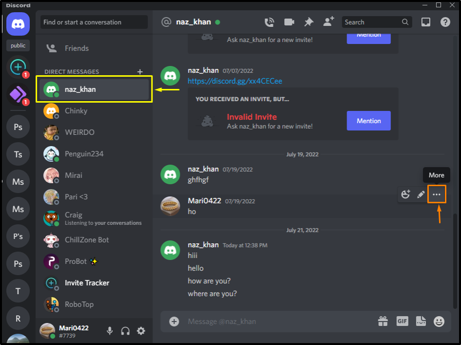 how-to-delete-dms-on-discord