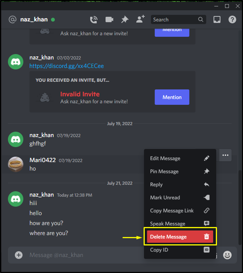 how-to-delete-dms-on-discord