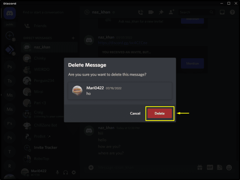 how-to-delete-dms-on-discord