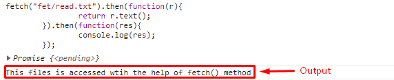 fetch-method-in-javascript-explained