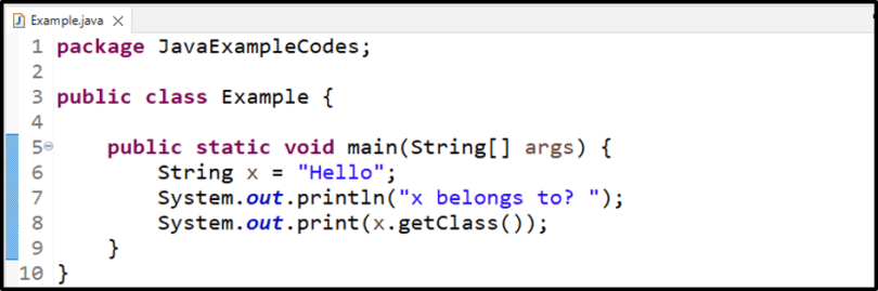 how-to-instantiate-an-object-in-java