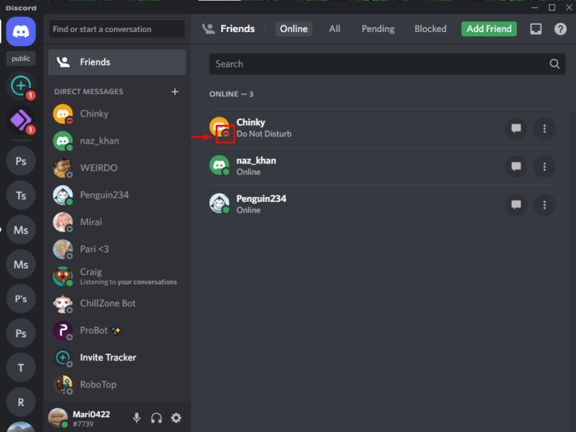 What Does the Phone Icon Mean on Discord