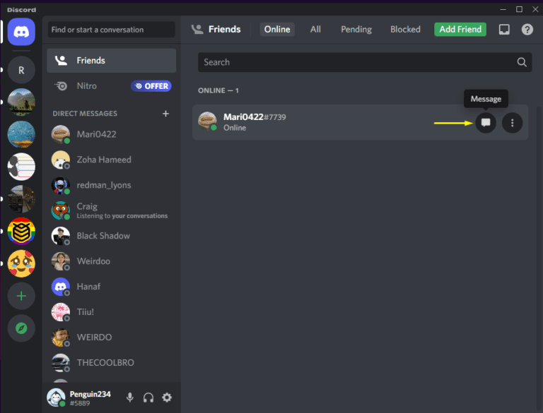 Different Ways to Delete Messages on Discord