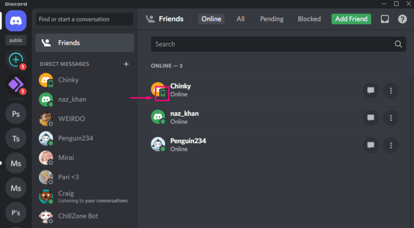 What Does The Phone Icon Mean On Discord what-does-the-phone-icon-mean-on-discord