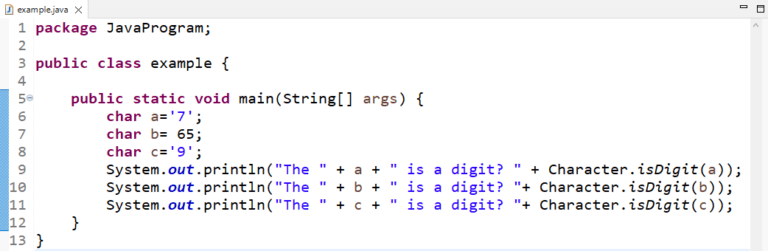 how-to-check-if-a-character-is-a-number-in-java