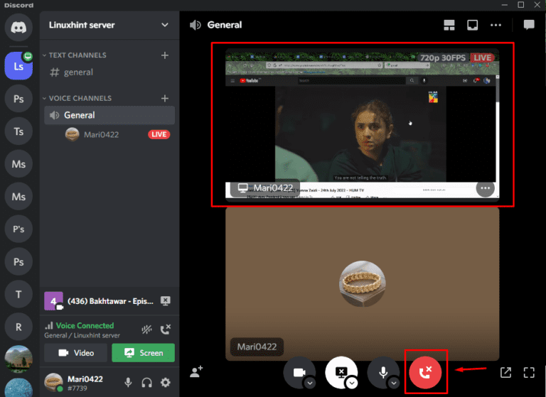 How to Share Sound on Discord