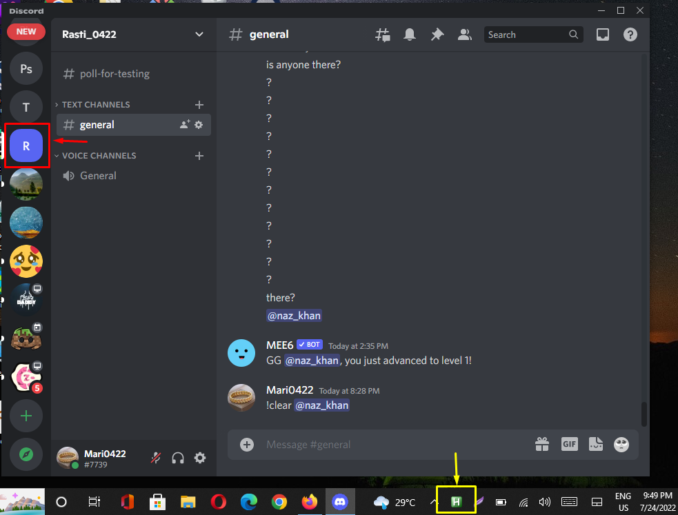 how-to-delete-multiple-messages-on-discord