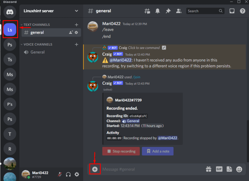 How to Share Sound on Discord
