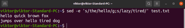 using-the-linux-sed-command-we-match-the-first-occurrence-only