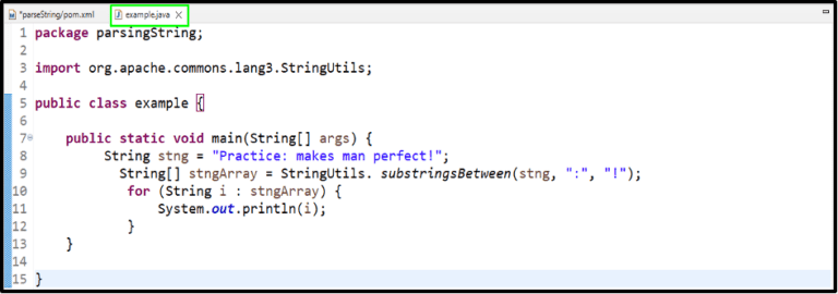 how-to-parse-a-string-in-java