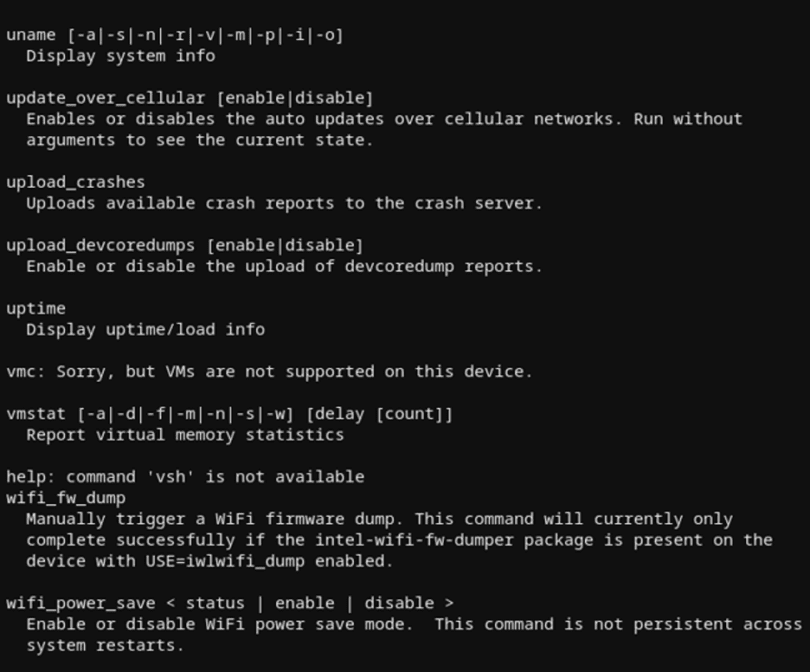 Top 10 Chrome Shell Commands You Should Know