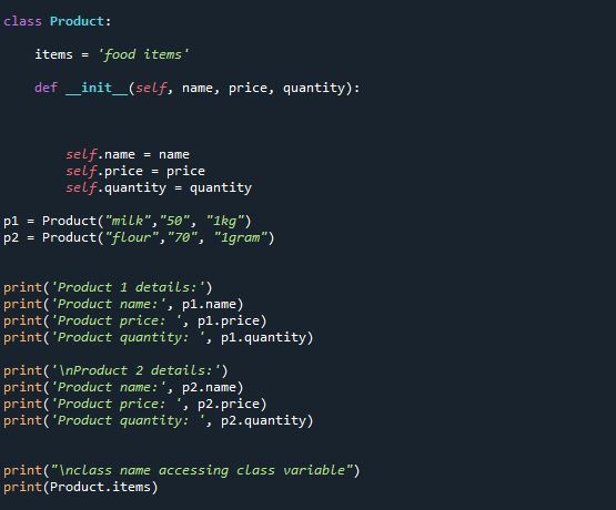 how-to-instantiate-a-class-python