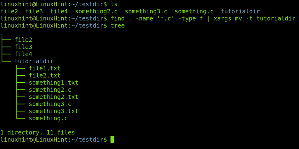 Linux で xargs コマンドを使用する方法