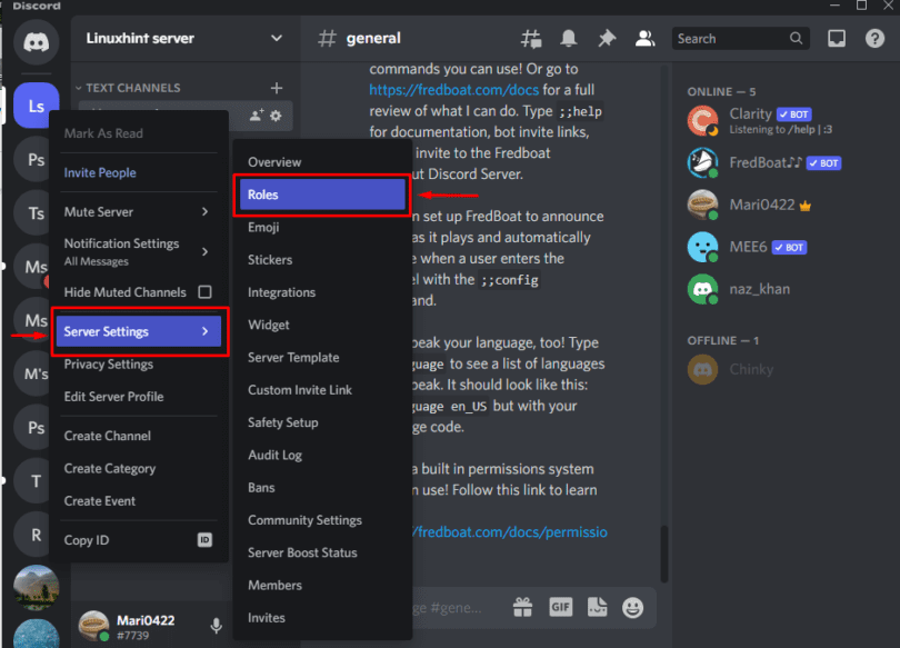 Difference Between Everyone And Here On Discord Linux Consultant