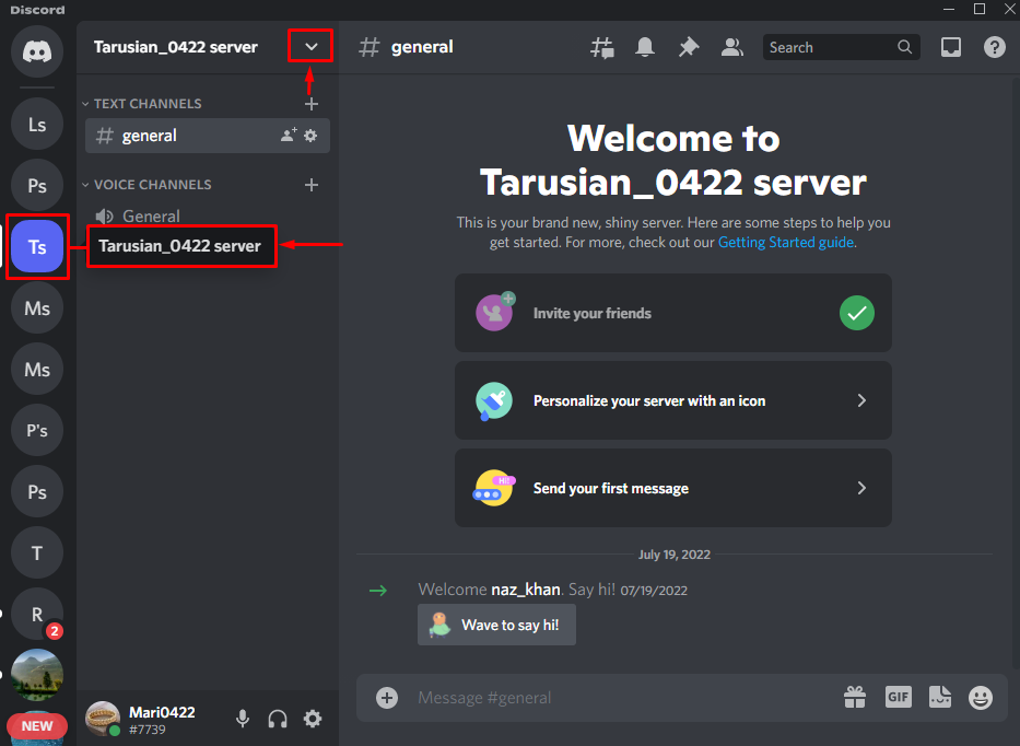 How to Disable @everyone on Discord