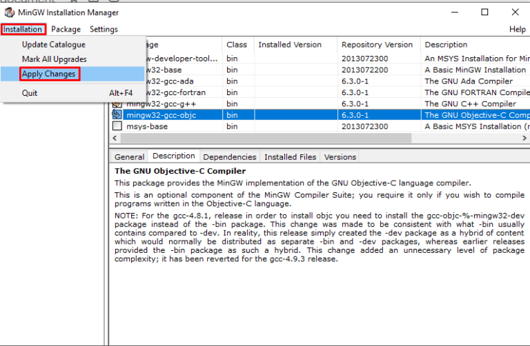 how-to-install-c-compiler-on-windows