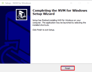 download nvm windows