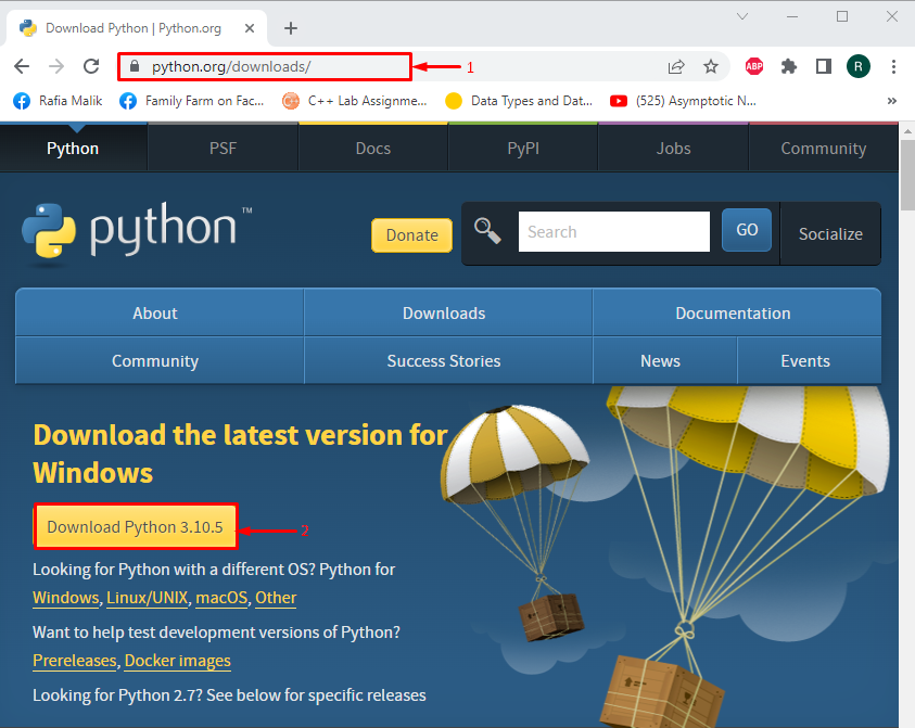 How To Update Python In Windows