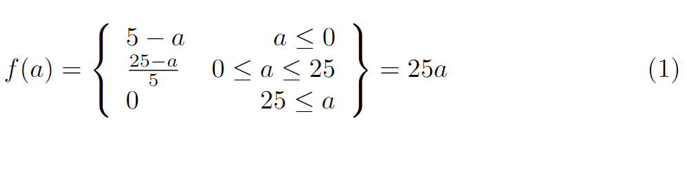 How to Write and Use the Piecewise Function in LaTeX