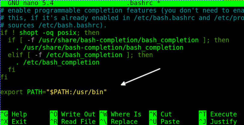 How to fix the apt command not found error