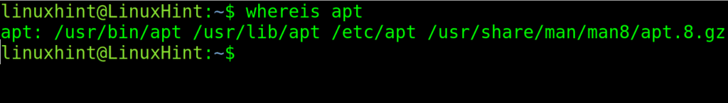 How To Fix The apt Command Not Found Error