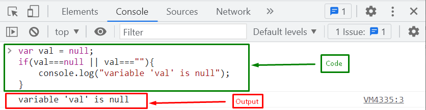 How To Check If A Variable Is Null Or Empty In Javascript