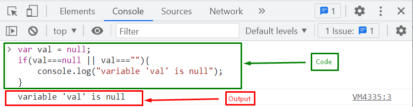 How To Check If A Variable Is Null Or Empty In JavaScript