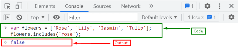 how-to-check-if-string-already-exists-in-array-in-javascript