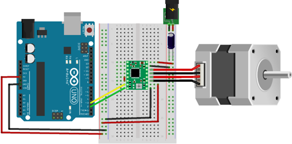 How Many Stepper Motors Can Arduino Control