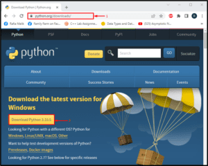 How to Add Python to Windows Path?