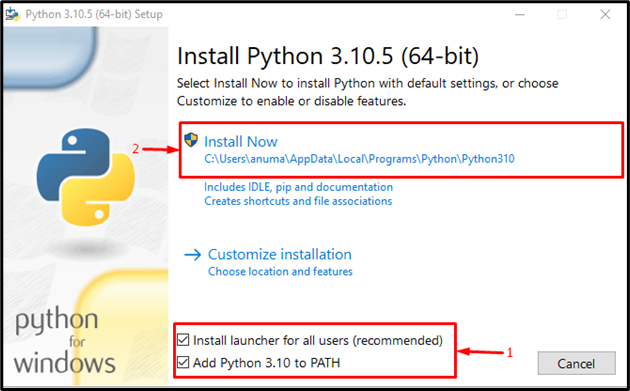 How to Add Python to Windows Path?