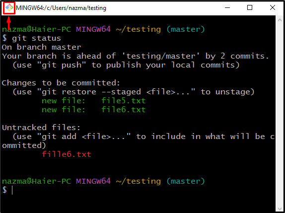 how-to-copy-and-paste-in-git-bash