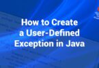 How to Create a User-Defined Exception in Java