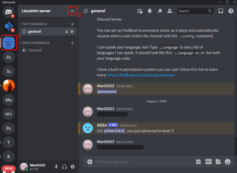 How to Give Permissions on Discord