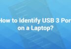 How to Identify USB 3 Port on a Laptop?