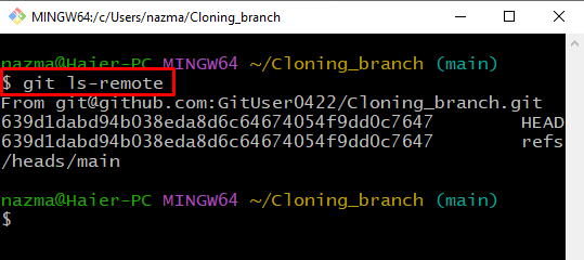 how-to-list-remote-branches-in-git